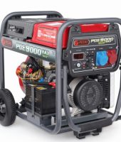 Agregat prądotwórczy DUAL POWER ZMIENNOFAZOWY DIESEL PEZAL PDE9000 6,5kW