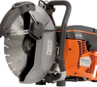 Ręczna przecinarka spalinowa Husqvarna K770 SmartGuard (350 mm), głębokość cięcia 125 mm